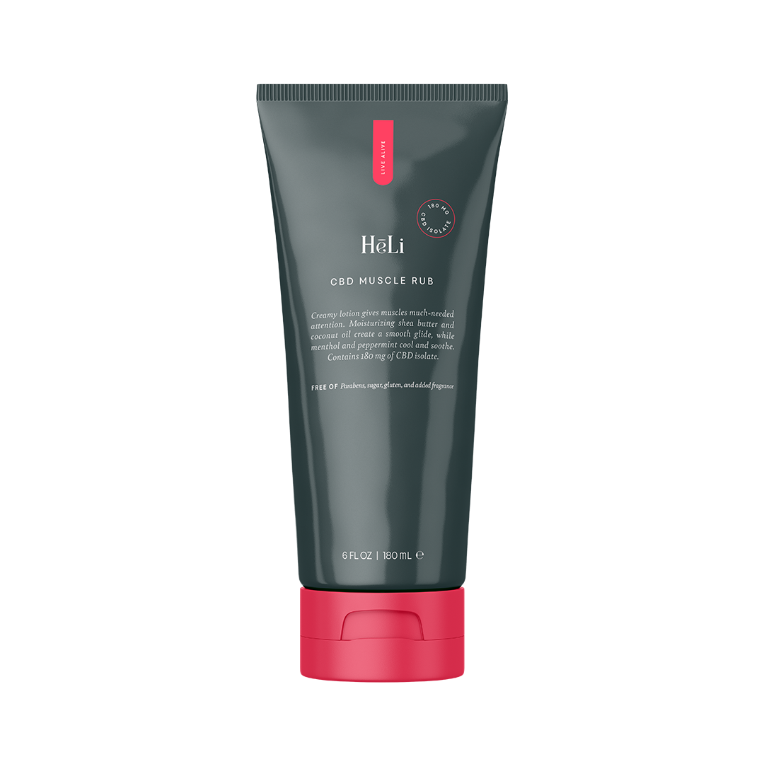 Muscle Rub