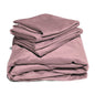 Liquid Velvet Sheets