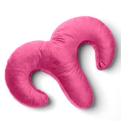 Arie Duo Couples Pillow