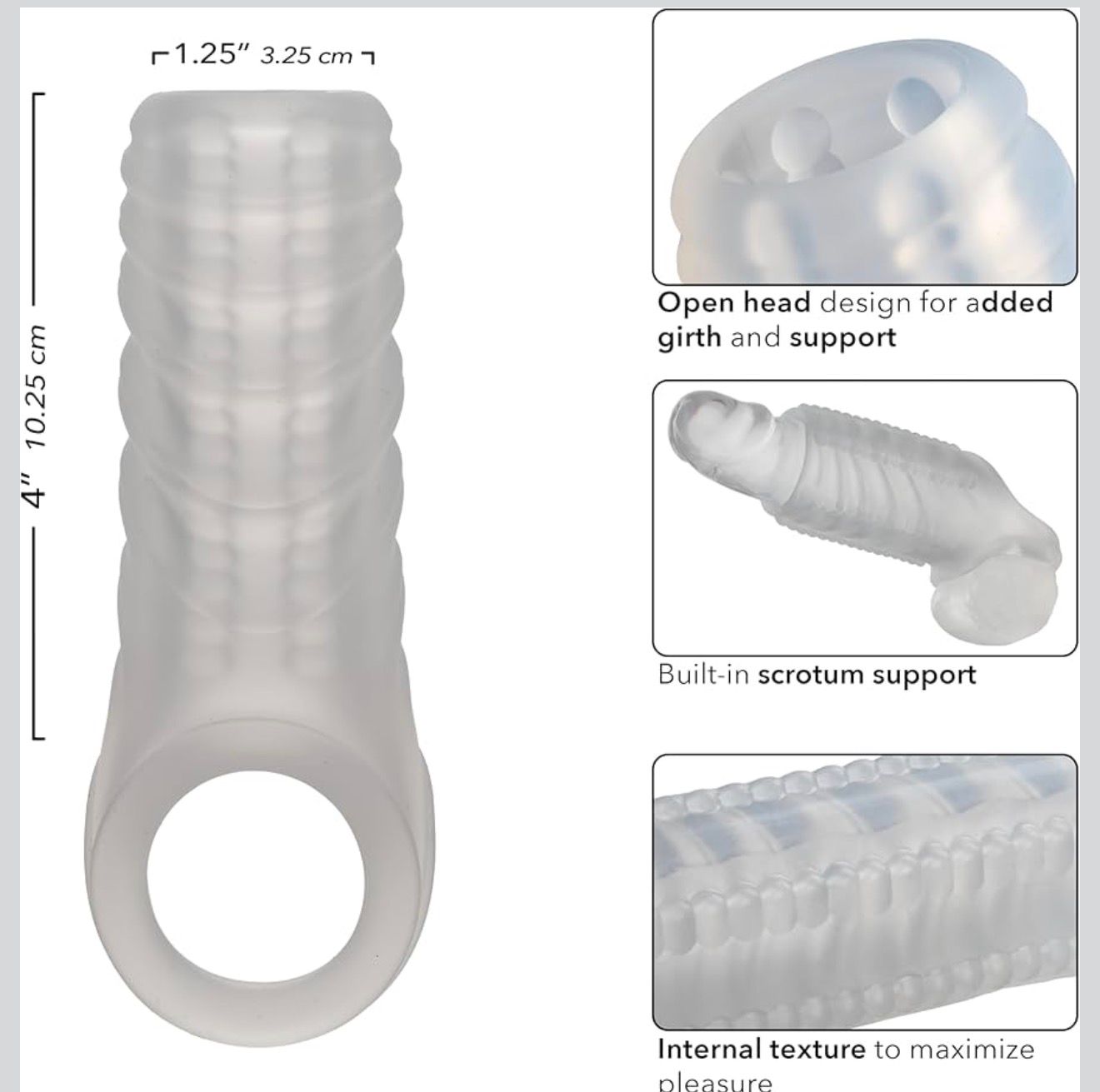 Girth Extender