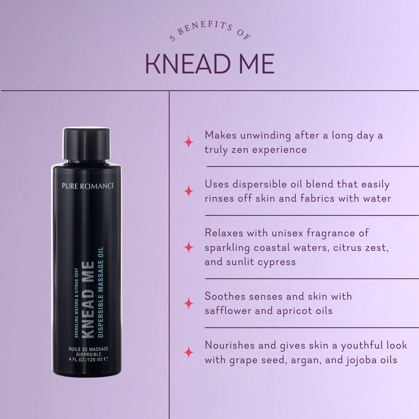 Massage Oil