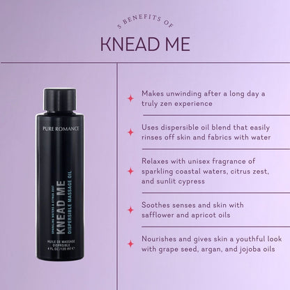 Massage Oil