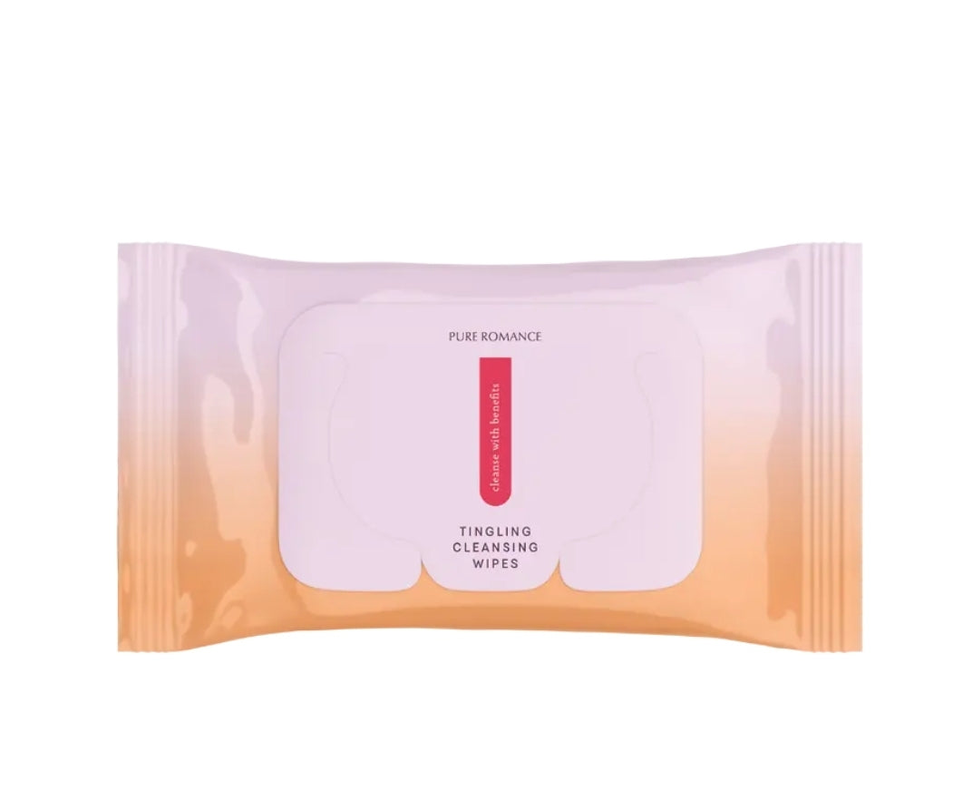 Tingling Wipes