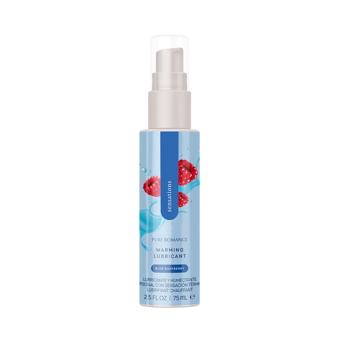 Warming Lubricant
