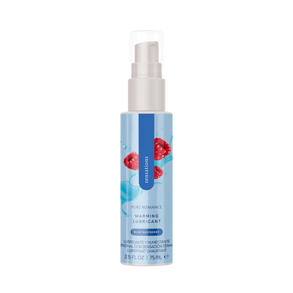 Warming Lubricant