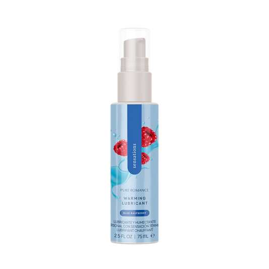 Warming Lubricant