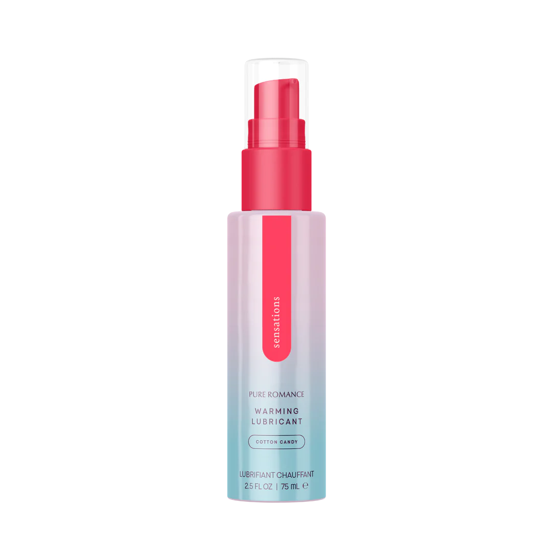 Warming Lubricant