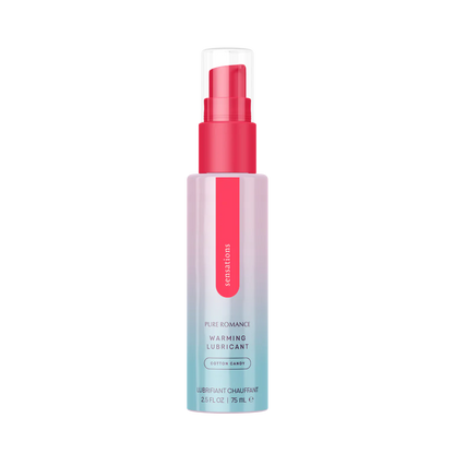 Warming Lubricant