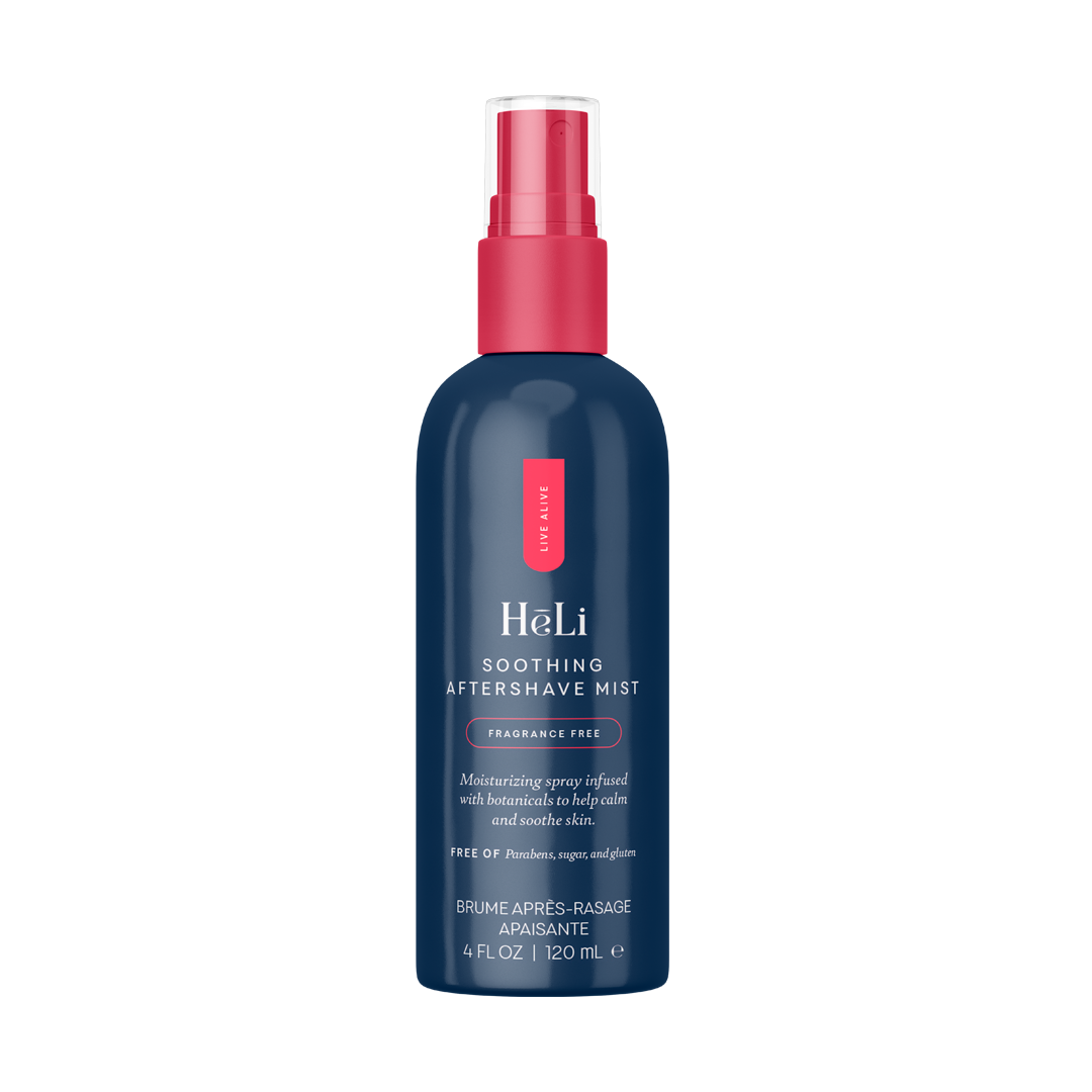 After Shave