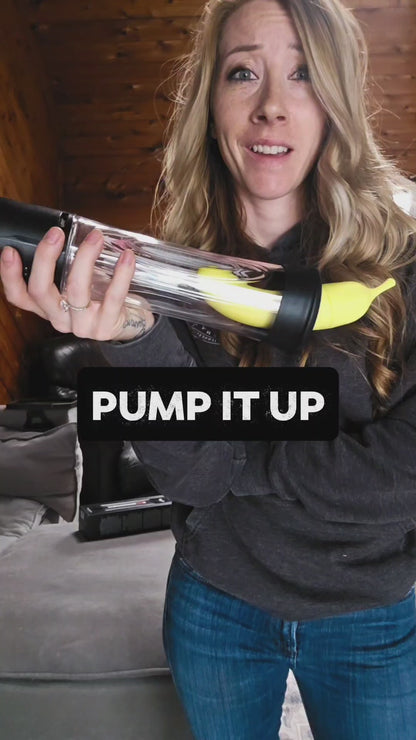 Revolution Pump