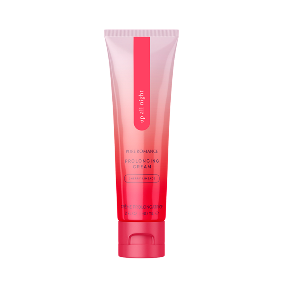 Strawberry Prolonging Gel