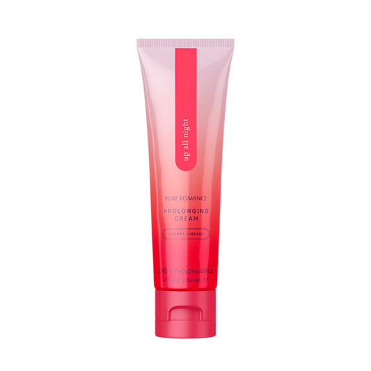 Strawberry Prolonging Gel